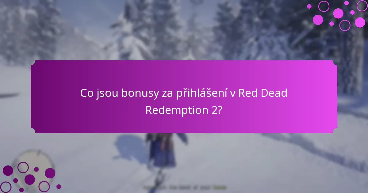 Jak fungují časově omezené dary v Red Dead Redemption 2?
