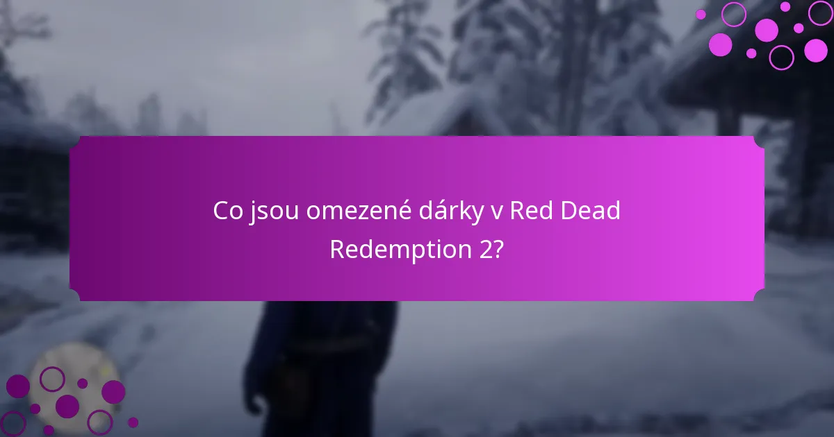Jak mohu získat bonusy za přihlášení v Red Dead Redemption 2?