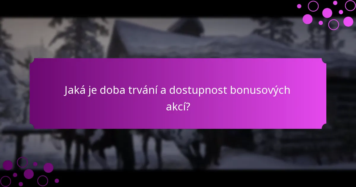 Jak se bonusové akce srovnávají s běžným hraním?