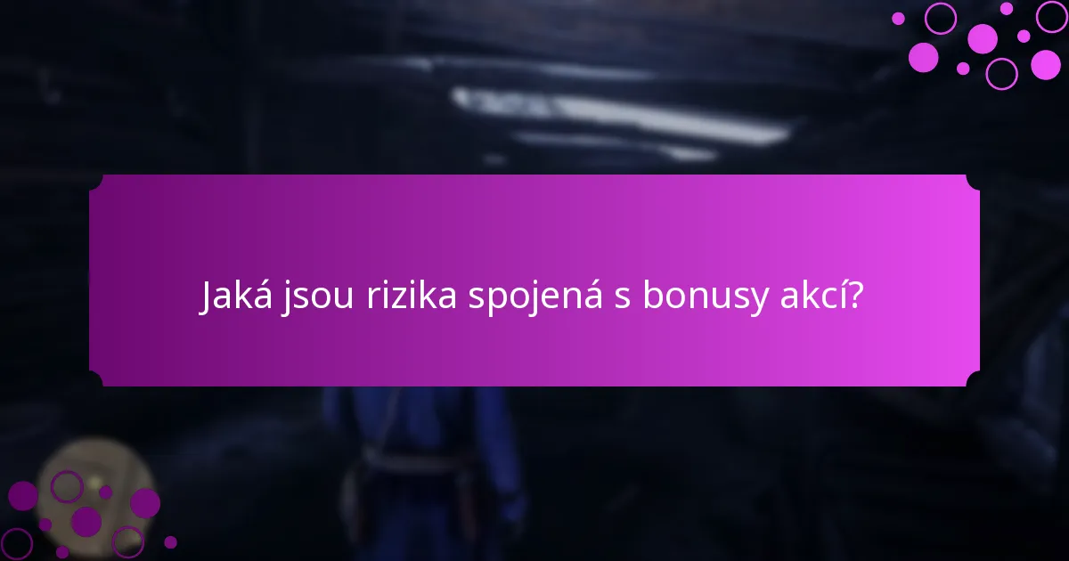 Kdy se konají měsíční bonusy akcí?