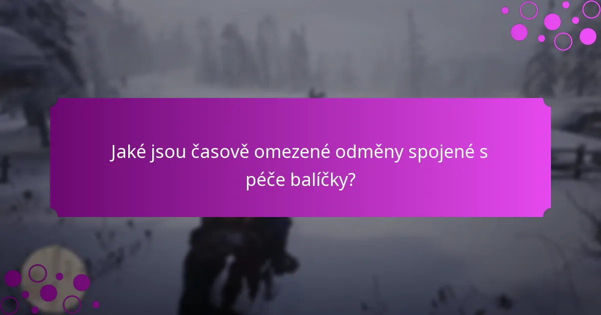 Jak vybrat nejlepší péče balíček?